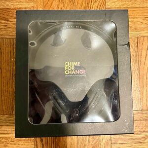 NIB Gucci Chime for Change Headphones
